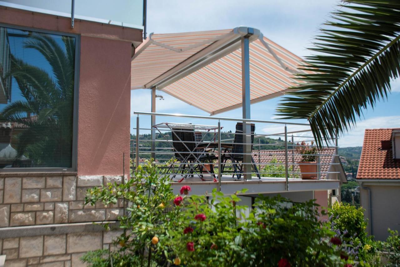 Apartments Miklus Portorož Dış mekan fotoğraf