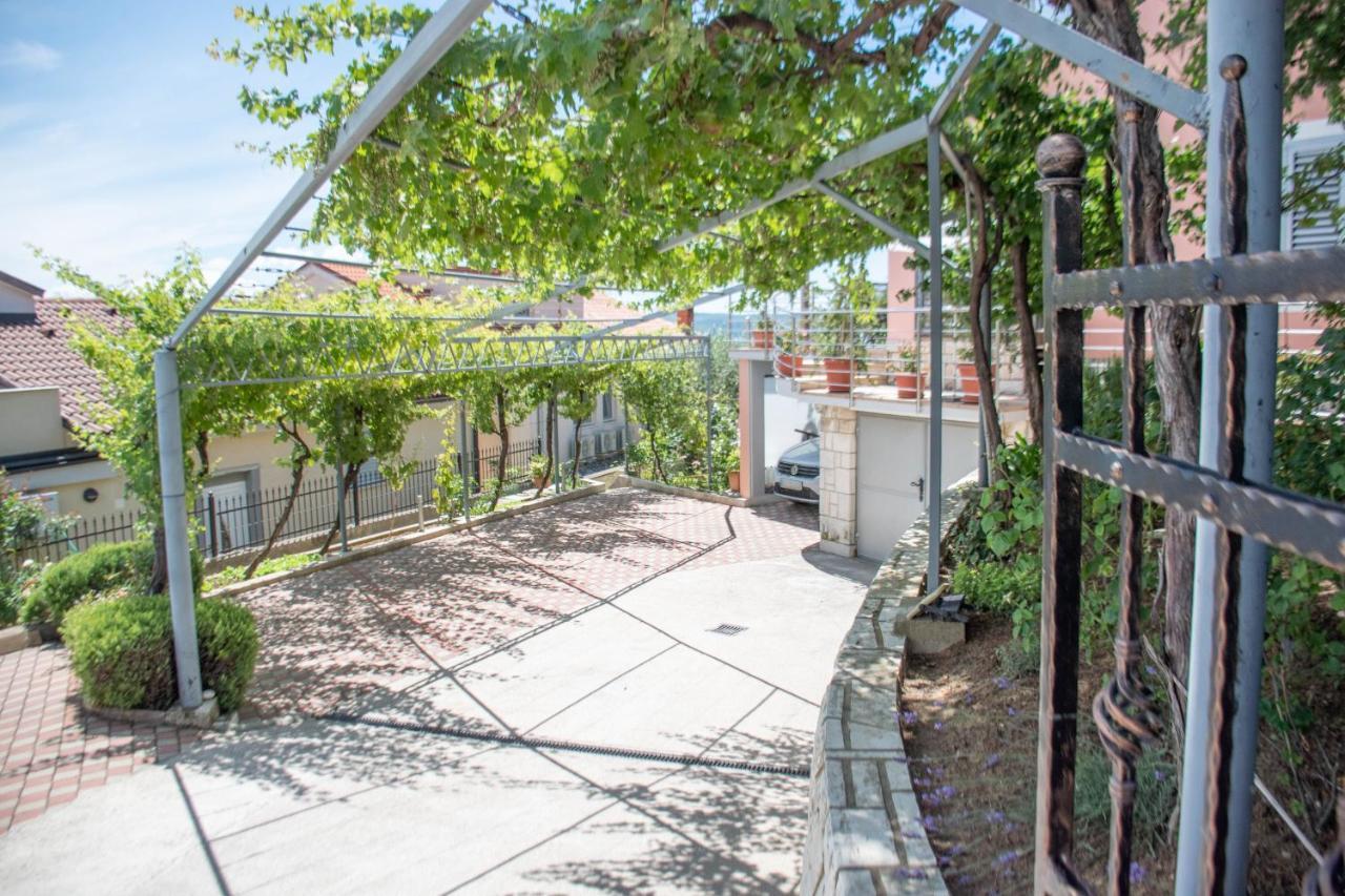 Apartments Miklus Portorož Dış mekan fotoğraf