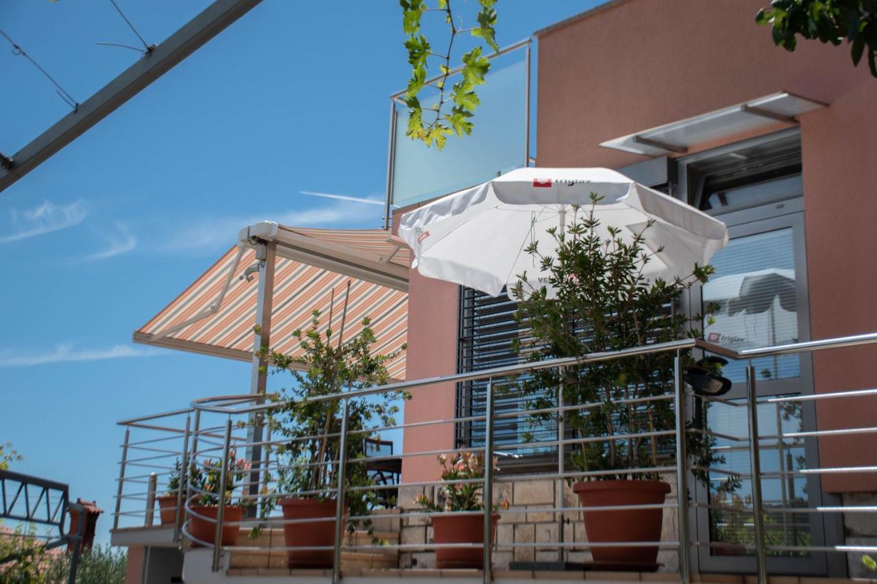Apartments Miklus Portorož Dış mekan fotoğraf