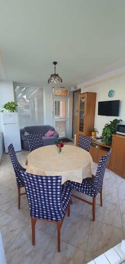 Apartments Miklus Portorož Dış mekan fotoğraf