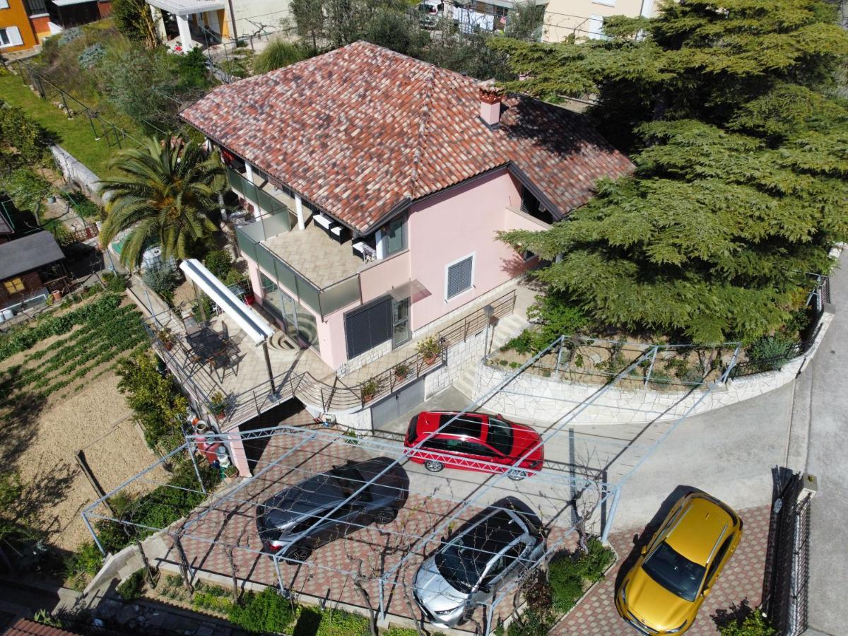Apartments Miklus Portorož Dış mekan fotoğraf