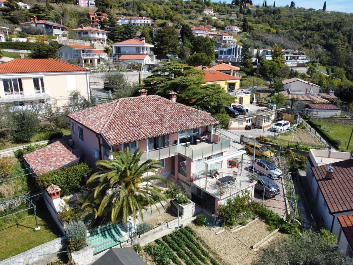 Apartments Miklus Portorož Dış mekan fotoğraf