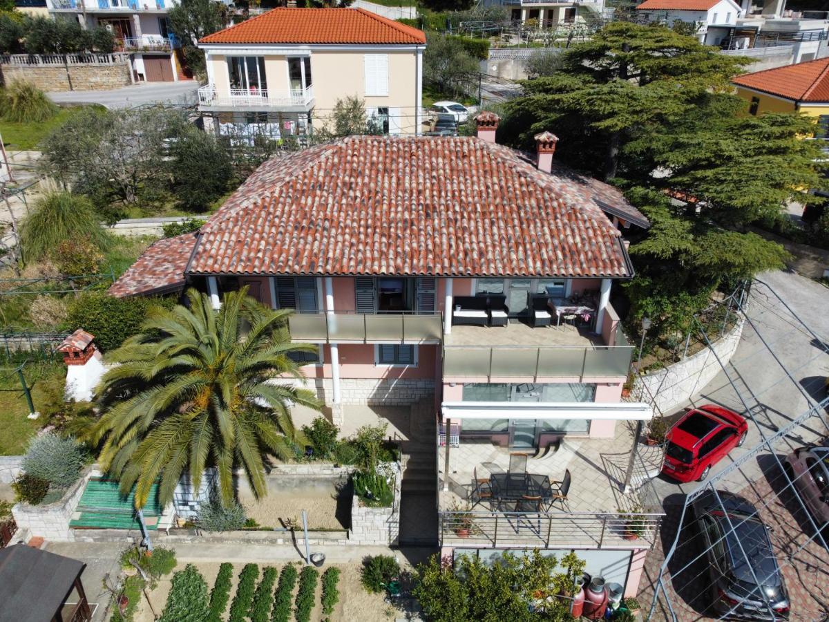 Apartments Miklus Portorož Dış mekan fotoğraf