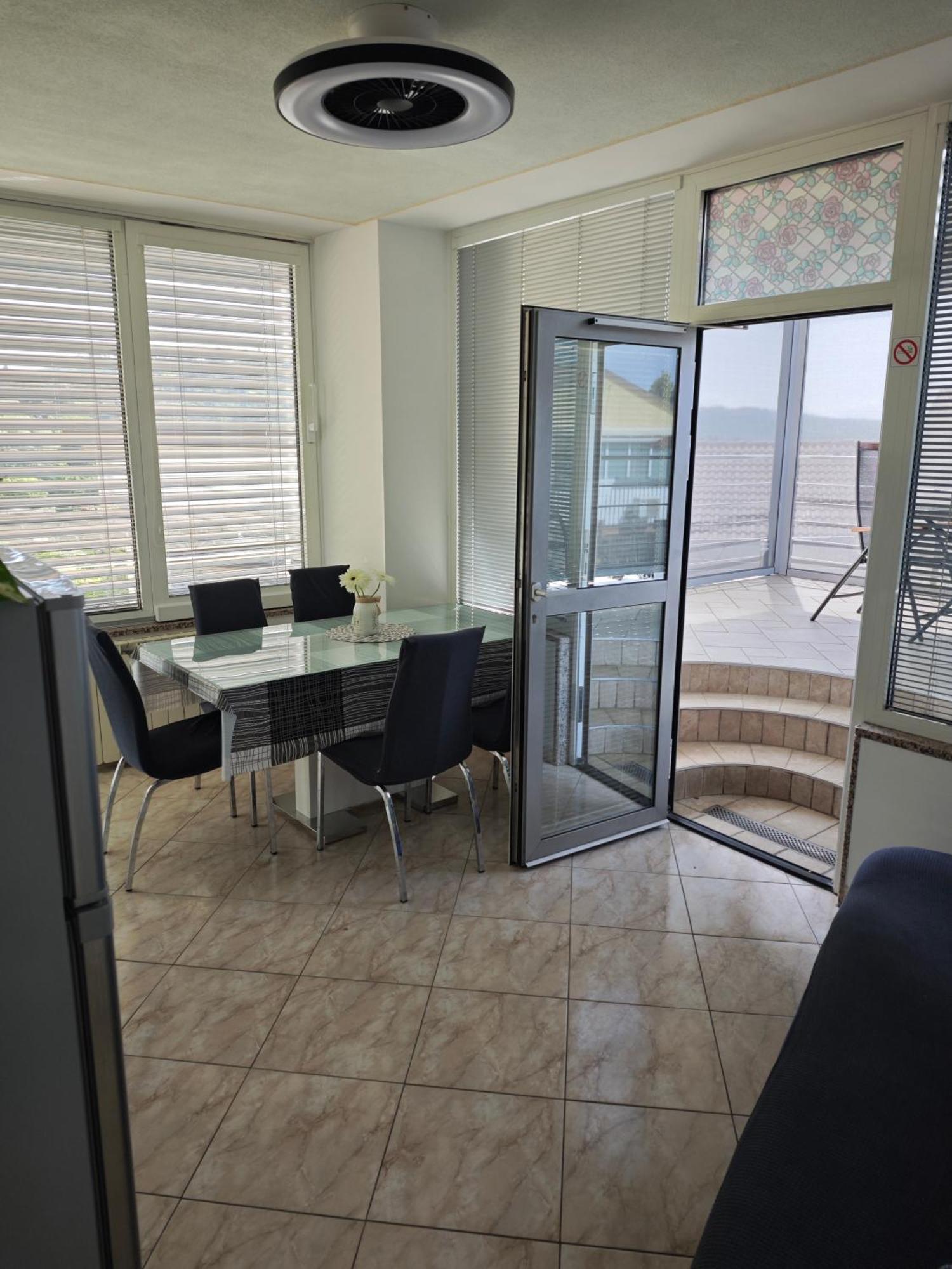 Apartments Miklus Portorož Dış mekan fotoğraf