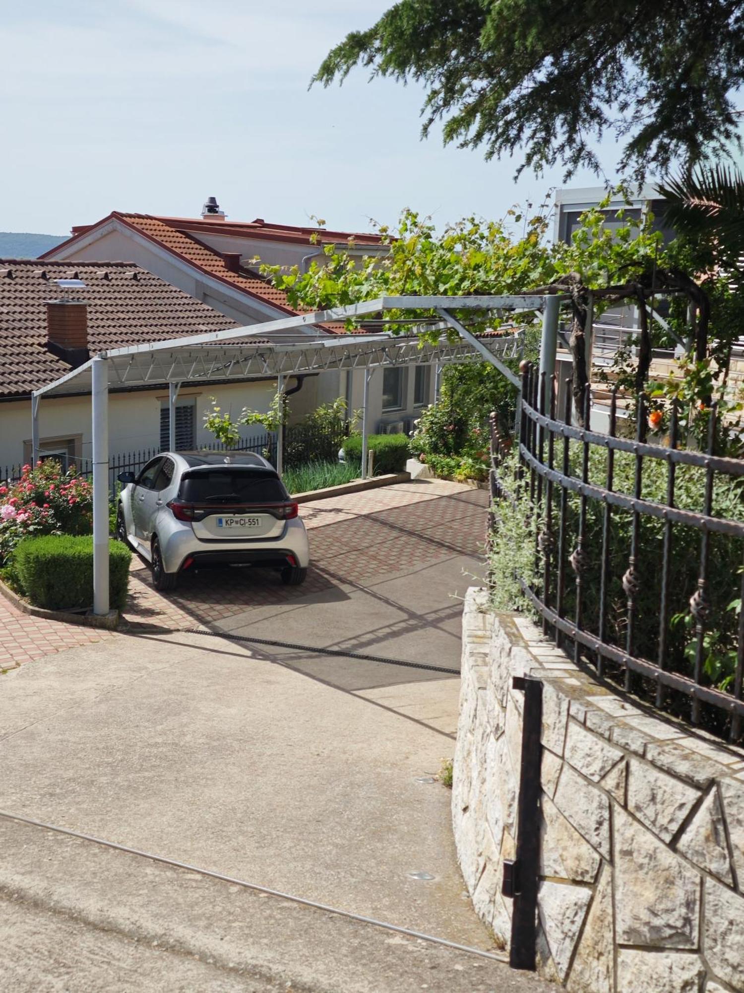 Apartments Miklus Portorož Dış mekan fotoğraf