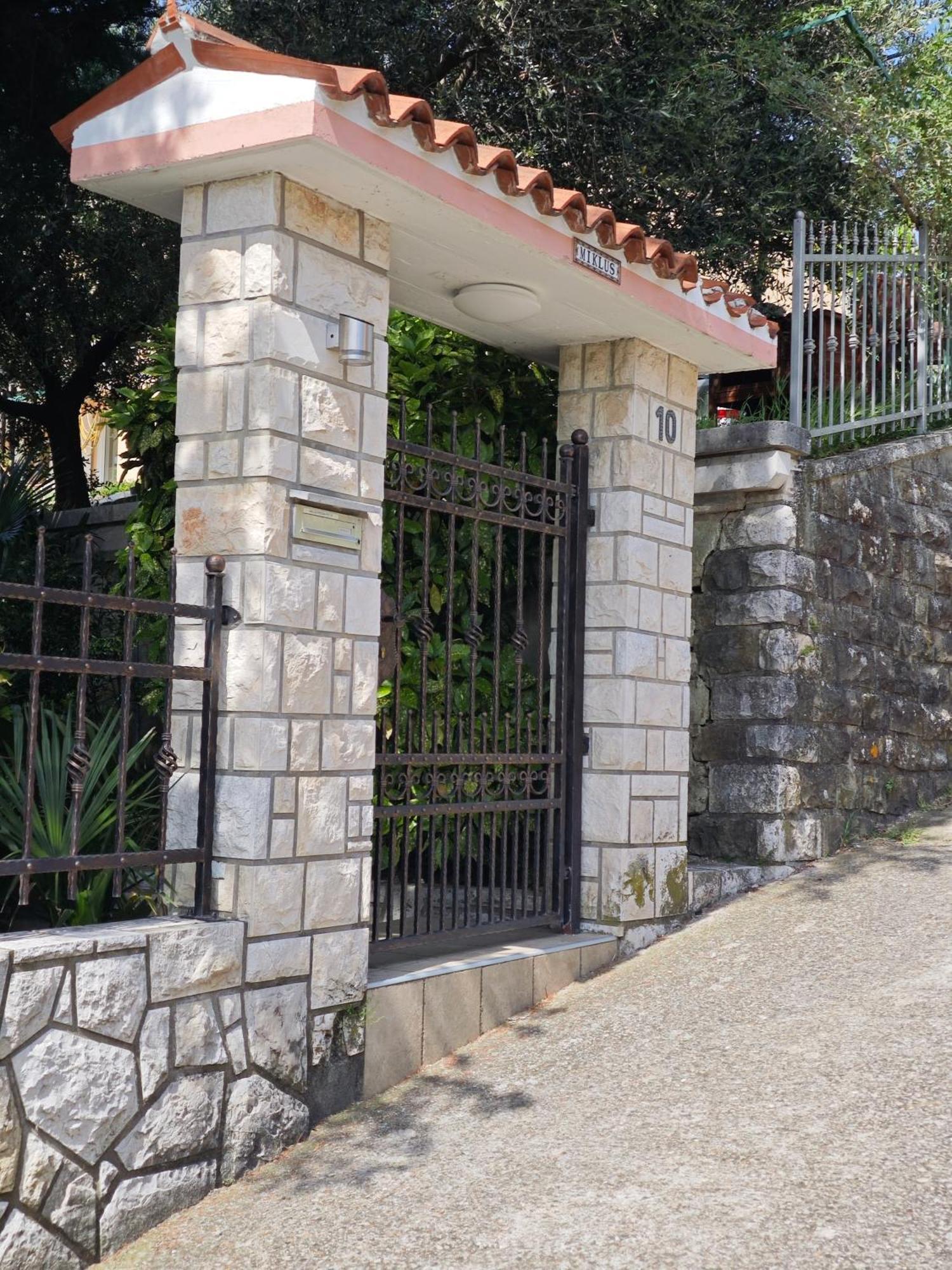 Apartments Miklus Portorož Dış mekan fotoğraf