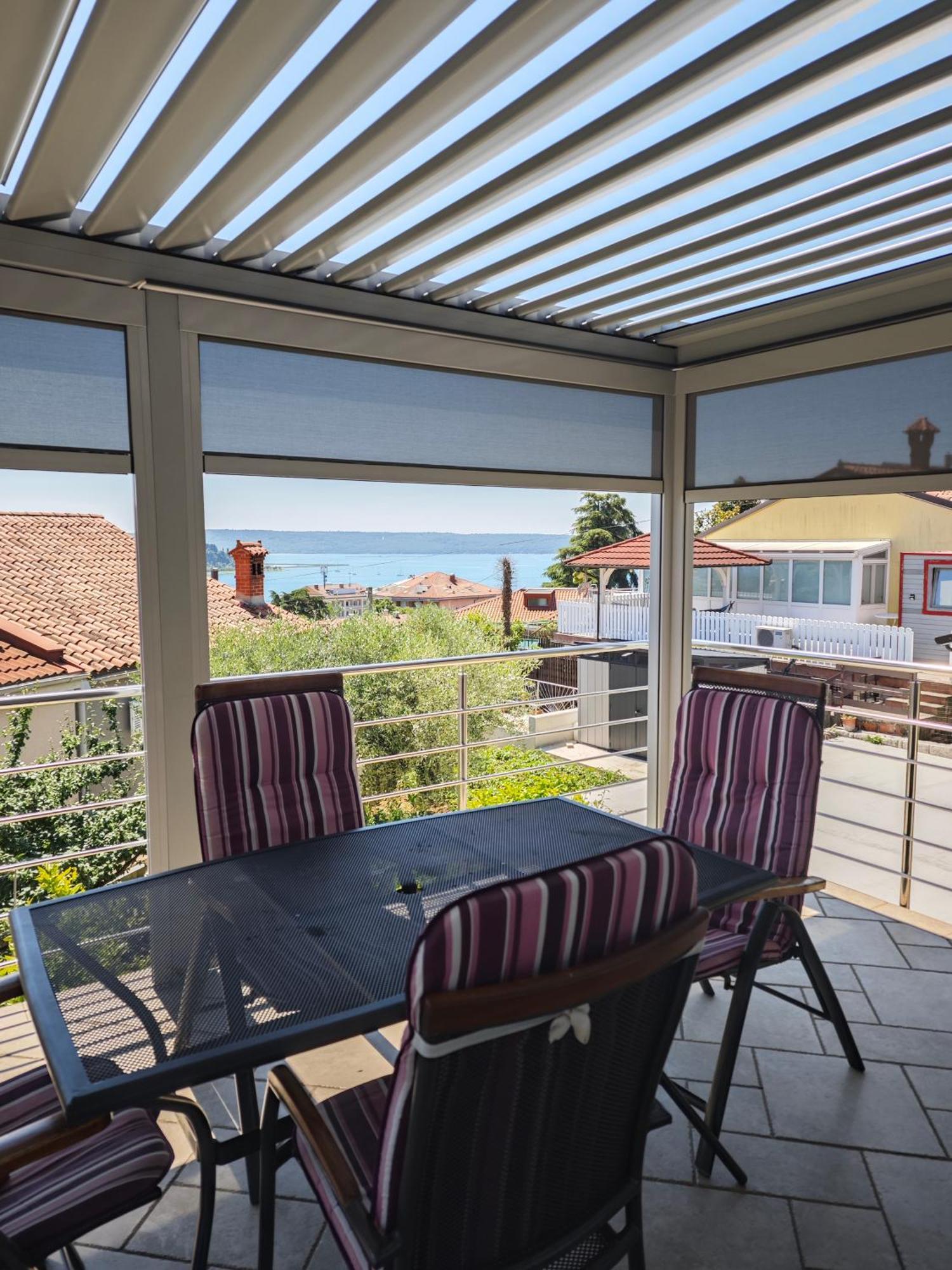 Apartments Miklus Portorož Dış mekan fotoğraf