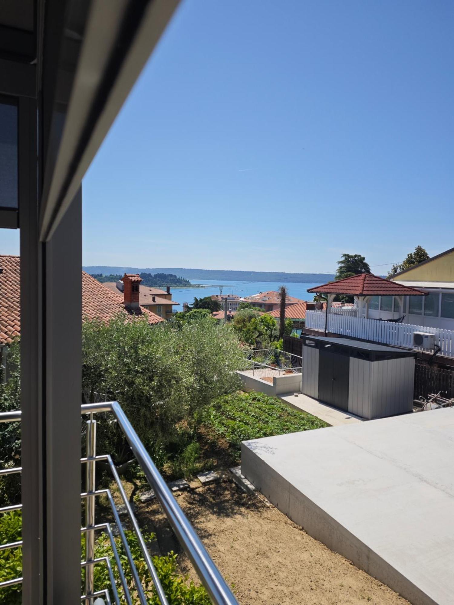 Apartments Miklus Portorož Dış mekan fotoğraf