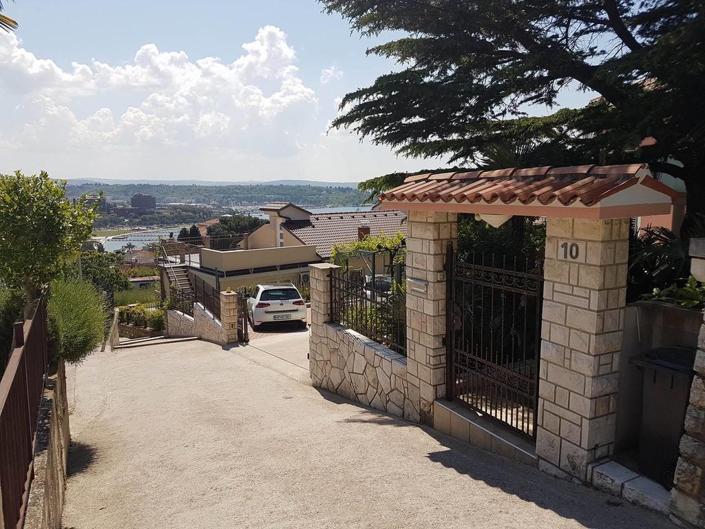 Apartments Miklus Portorož Dış mekan fotoğraf